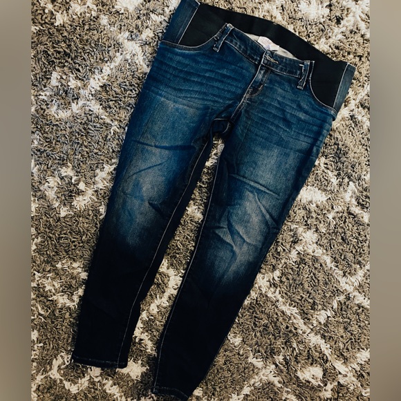 Isabel Maternity by Ingrid & Isabel Denim - Maternity Jeans from Target